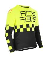 Acerbis Джерси детское MX J-Kid Two Yellow/Black в Ульяновске