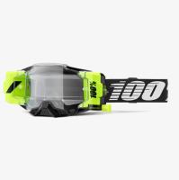 100% Очки Armega Forecast Goggle Black/Clear lens в Ульяновске