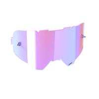 Leatt Линза для очков Velocity Cryztal Iriz Fuchsia 22% в Ульяновске