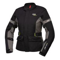 IXS Куртка женская Laminat-ST-Plus черно-серая в Ульяновске