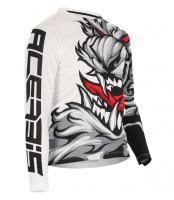 Acerbis Джерси детское MX J-Kid New Grey/White в Ульяновске