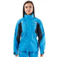 Dragonfly Дождевая куртка Evo Woman Blue (мембрана) 2024 в Ульяновске