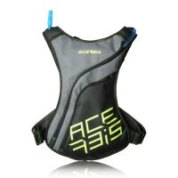 Acerbis Рюкзак с гидропаком Water Satuh Drink Black/Yellow (9/2.5 L) в Ульяновске