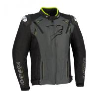 Bering Куртка текстильная Start-R Black/Grey/Fluo в Ульяновске