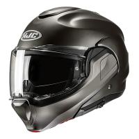 HJC Шлем F100 Semi Flat Titanium в Ульяновске