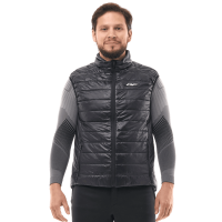 Dragonfly Жилет утеплённый DF Vest 100 Antracite 2025 в Ульяновске