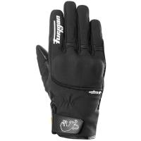 Furygan Перчатки Jet All Seasons D3O Evo текстиль Черный/Белый в Ульяновске