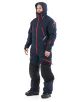 Dragonfly Комбинезон Extreme Man Ink-Red Утепленный в Ульяновске