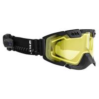 CKX Очки CKX 210 Airflow black matt/yellow lens в Ульяновске