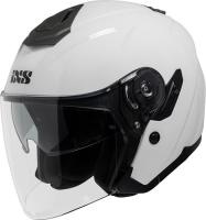 IXS Шлем iXS92 FG 1.0 белый глянцевый в Ульяновске