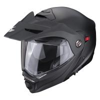 Scorpion Exo Мотошлем ADX-2 Solid Черный Матовый в Ульяновске