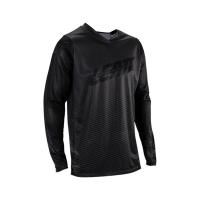 Leatt Джерси Moto 4.5 X-Flow V26 Black в Ульяновске