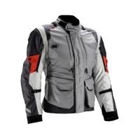Leatt Мотокуртка ADV MultiTour 5.5 Men 2026 Iron в Ульяновске