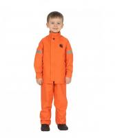 Hyperlook Дождевик раздельный Titan Orange Kids в Ульяновске