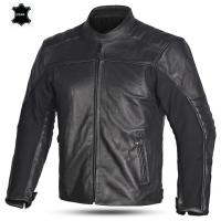 Dimox Мотокуртка Кожа Slayer Mens Perforated black в Ульяновске