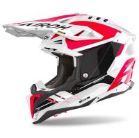 Airoh Мотошлем Aviator 3 Saber Red Glossy в Ульяновске