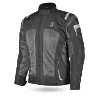 Dimox Мотокуртка текстиль Freelander Women Black/Grey в Ульяновске