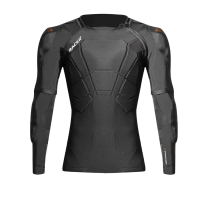 Racer Защита тела Motion Top 2 (D3O) Black в Ульяновске