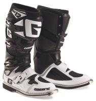 Gaerne Мотоботы SG-12 Black/White в Ульяновске