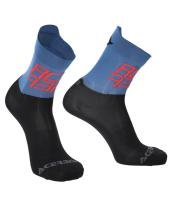 Acerbis Носки MTB Light Blue/Black в Ульяновске