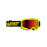 Leatt Маска Vizion 3.5 Iriz Lime Red 45 VLT V25 в Ульяновске