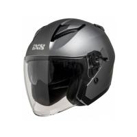 IXS Шлем iXS868 LV серый матовый в Ульяновске