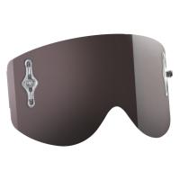 SCOTT Линзы 80's SGL clear silver chrome afc в Ульяновске