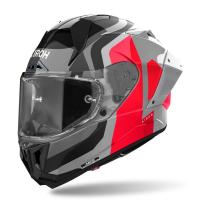 Airoh Мотошлем GP 800 Competition Red Gloss в Ульяновске