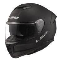 LS2 Мотошлем FF808 Stream II Solid Matt Black в Ульяновске