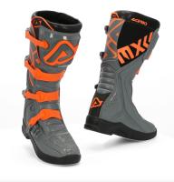 Acerbis Мотоботы кроссовые X-Team Grey/Orange в Ульяновске