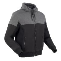 Bering Толстовка Hoodiz Vented Black/Anthracite в Ульяновске