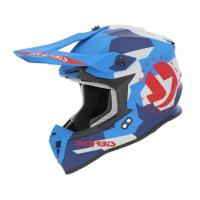 Acerbis Шлем Linear 22-06 Blue/Red 2 в Ульяновске