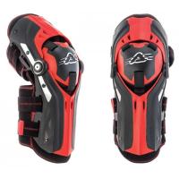 Acerbis Защита Коленей Шарнирные Gorilla Knee Black/Red в Ульяновске