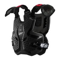 Leatt Защитный панцирь 3.5 Pro Chest Protector Black в Ульяновске