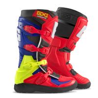 Gaerne Мотоботы GX-1 Evo Red/Blue/Black/Yellow в Ульяновске