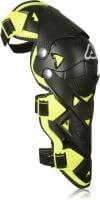 Acerbis Защита коленей шарнирные Impact Evo 3.0 Knee Black/Yellow в Ульяновске