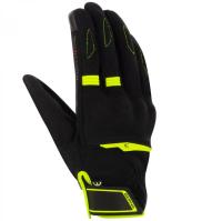 Bering Перчатки Fletcher Evo Black/Fluo в Ульяновске