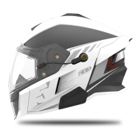 509 Шлем Delta V Carbon Commander с подогревом Storm Chaser Reflect в Ульяновске