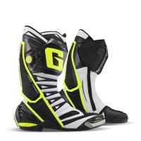 Gaerne Мотоботы GP1 Evo White/Black/Yellow в Ульяновске