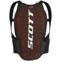Scott Защита спины детская AirFlex Jr Back Protector black/grey в Ульяновске
