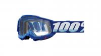100% Очки Accuri 2 Goggle Blue/Clear Lens в Ульяновске