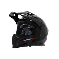 Acerbis Шлем детский Rider Junior Black в Ульяновске