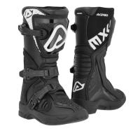 Acerbis Мотоботы детские X-Team JR Black в Ульяновске