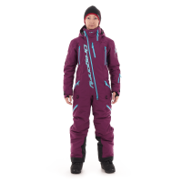 Dragonfly Комбинезон Утепленный Extreme Woman Purple Sky 2024 в Ульяновске