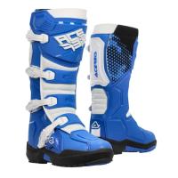 Acerbis Мотоботы кроссовые Artiglio Blue/White в Ульяновске
