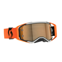 Scott Очки Prospect Amplifier grey/orange/gold chrome works в Ульяновске