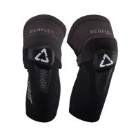 Leatt Наколенники ReaFlex Hybrid Knee Guard 2024 Black в Ульяновске