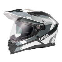 Oneal Шлем кроссовый со стеклом D-SRS Nomad мат. в Ульяновске