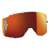 Scott Линзы Hustle MX SGL WKS/OTG orange chrome afc в Ульяновске