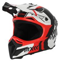 Acerbis Шлем Profile 5 22-06 White/Red в Ульяновске